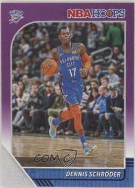 Dennis Schroder [Purple] #133