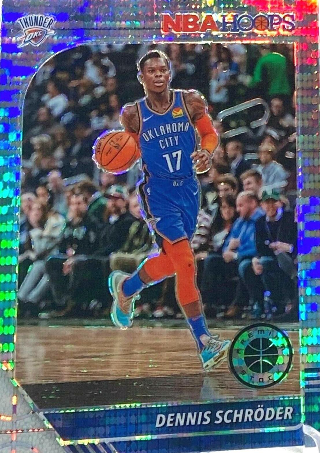 Dennis Schroder [Silver] #133