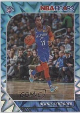 Dennis Schroder [Teal Explosion] #133