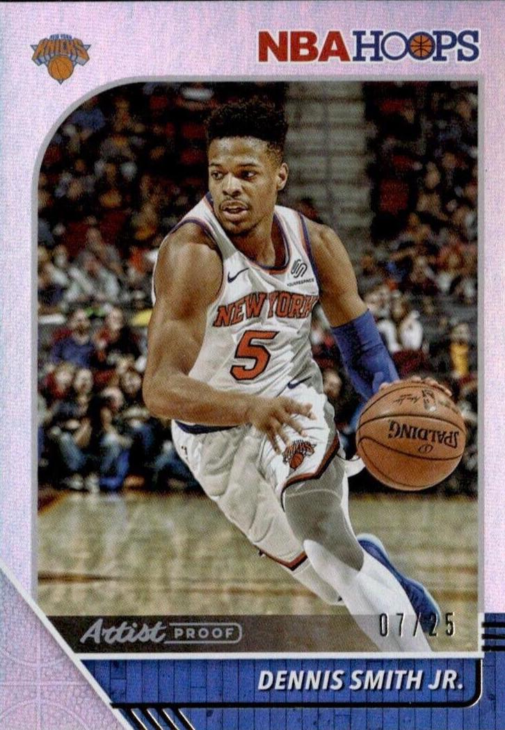 Dennis Smith Jr. [Artist Proof] #127