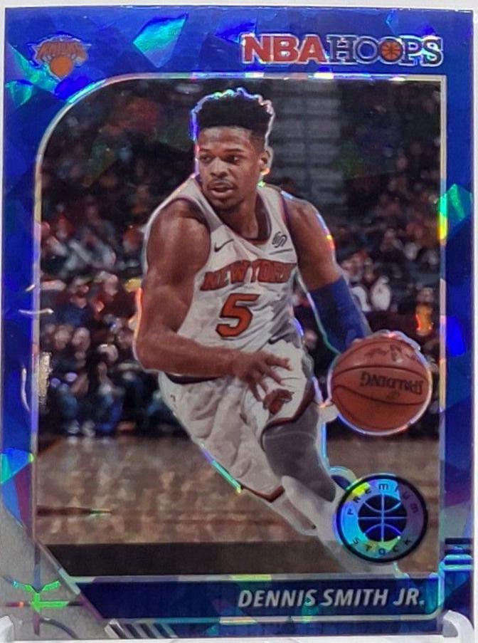Dennis Smith Jr. [Blue] #127