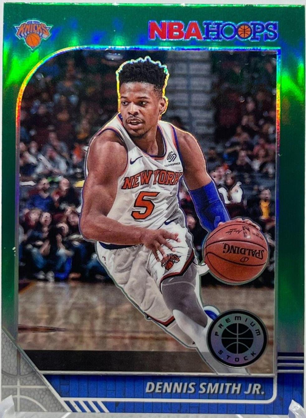 Dennis Smith Jr. [Green] #127