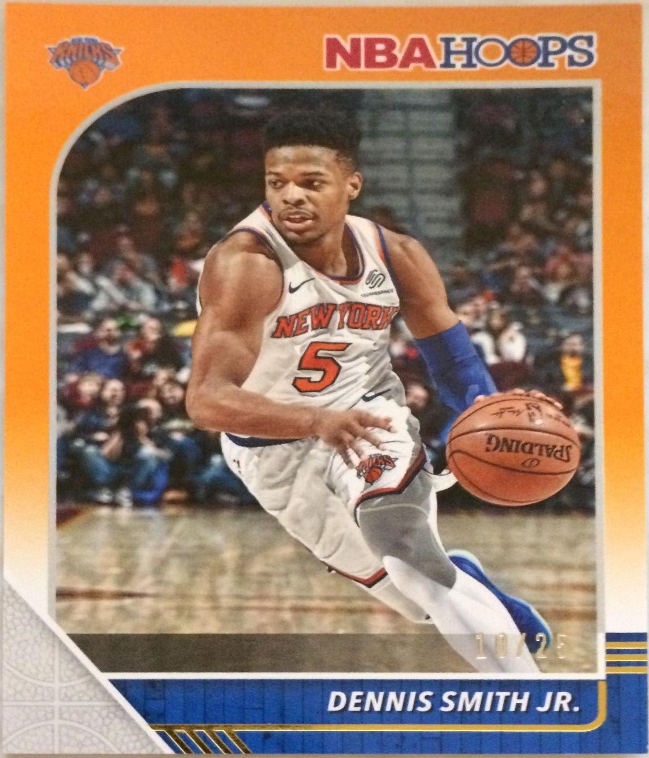 Dennis Smith Jr. [Orange] #127