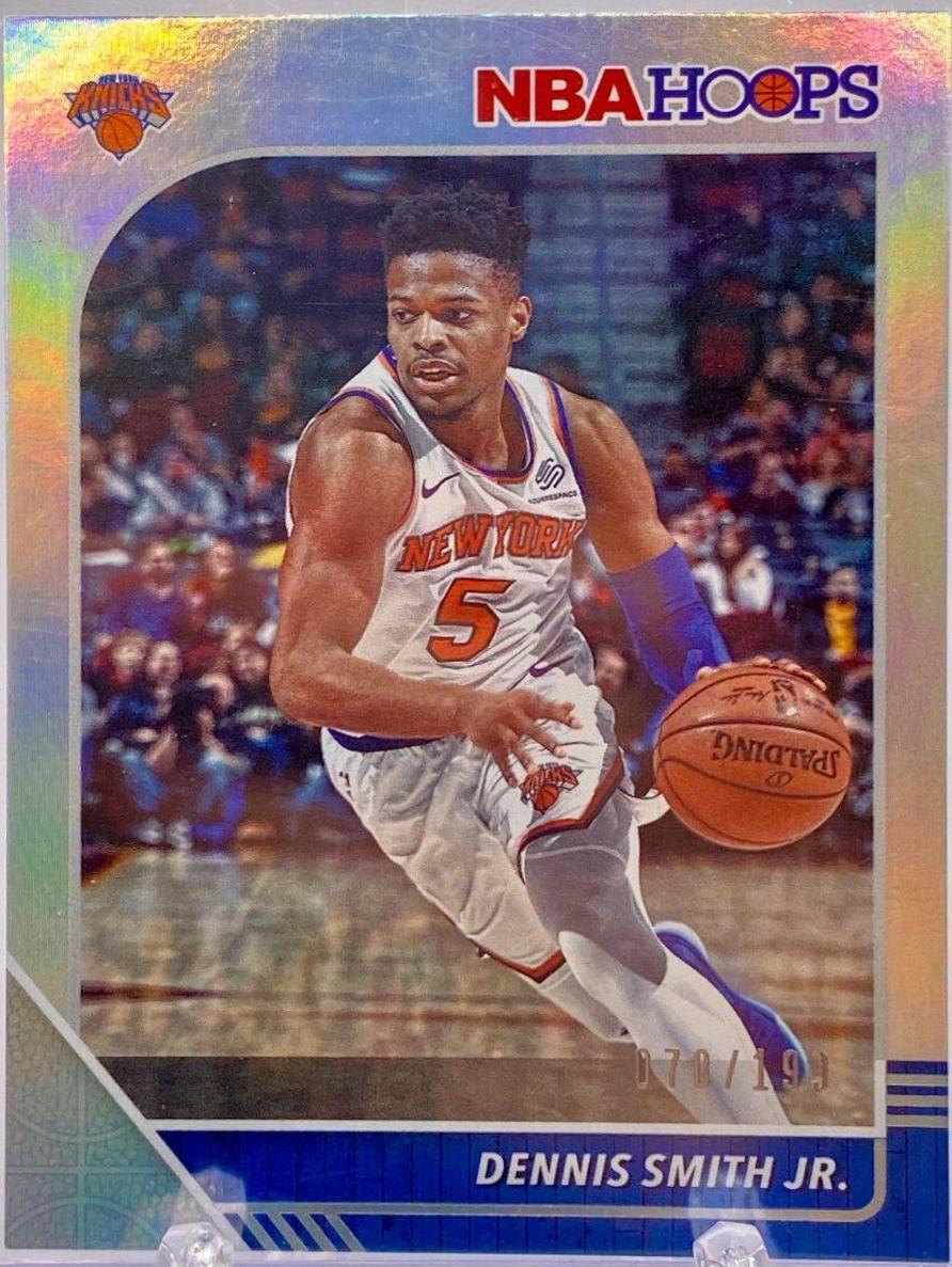 Dennis Smith Jr. [Silver] #127