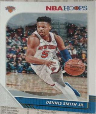 Dennis Smith Jr. [Winter] #127