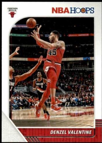 Denzel Valentine #30