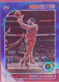 Denzel Valentine [Blue] #30