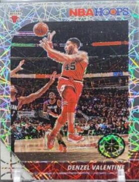 Denzel Valentine [Silver] #30