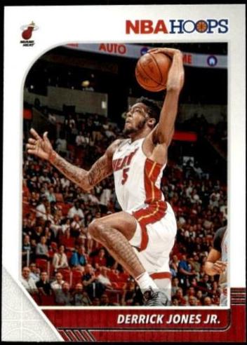 Derrick Jones Jr. #101