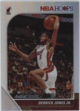 Derrick Jones Jr. [Artist Proof] #101