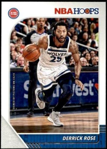 Derrick Rose #114