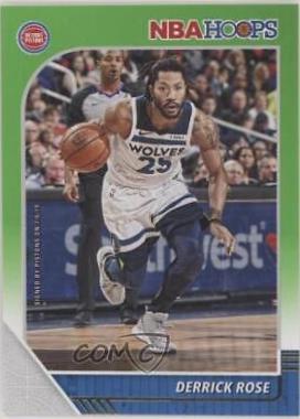 Derrick Rose [Neon Green] #114