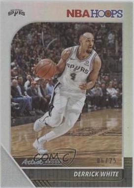 Derrick White [Artist Proof] #176