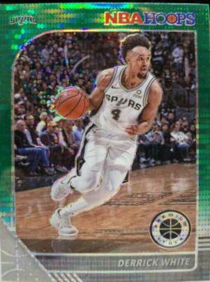 Derrick White [Green] #176