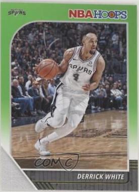 Derrick White [Neon Green] #176