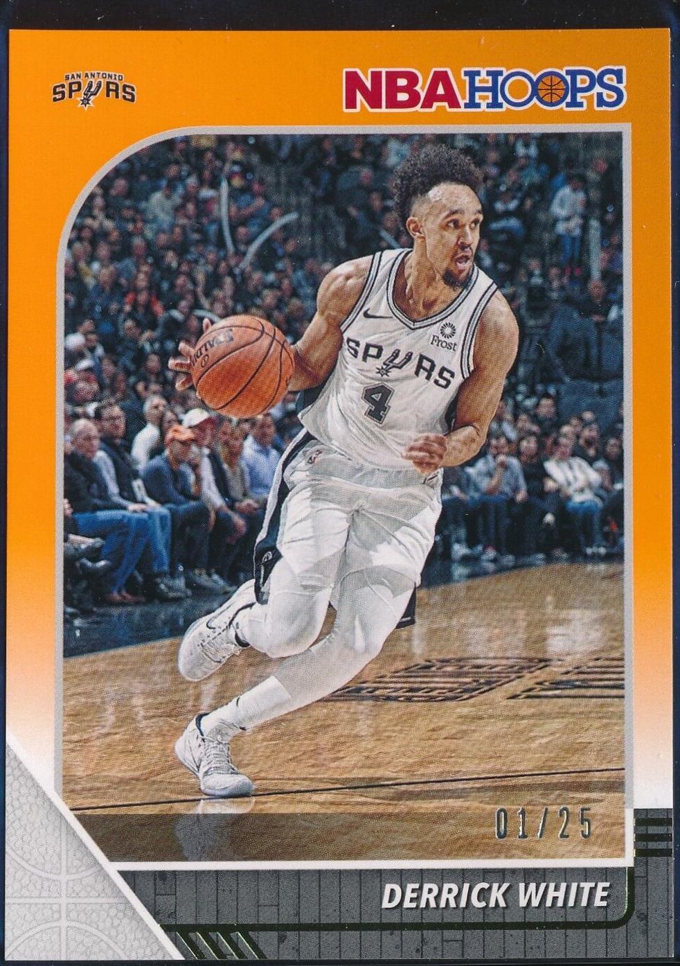 Derrick White [Orange] #176