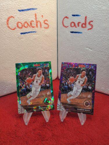 Derrick White [Premium Box] #176