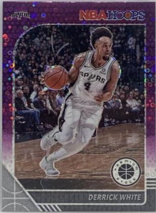 Derrick White [Purple] #176