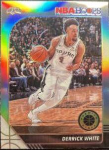 Derrick White [Silver] #176
