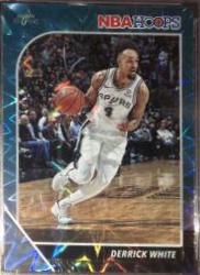 Derrick White [Teal Explosion] #176