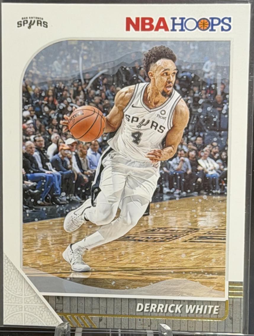 Derrick White [Winter] #176