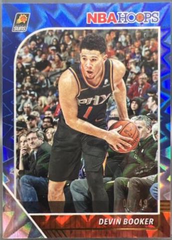 Devin Booker [Blue Explosion] #149