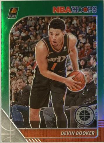 Devin Booker [Green] #149