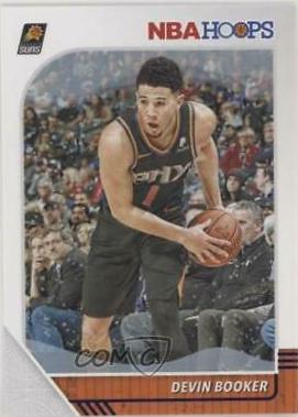 Devin Booker [Purple Winter] #149