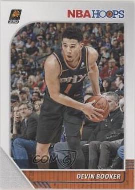 Devin Booker [Red Back] #149