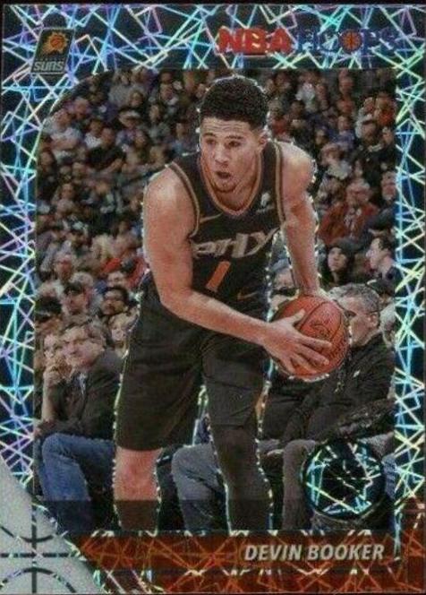 Devin Booker [Silver] #149