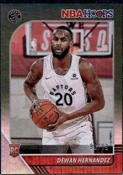 Dewan Hernandez [Green] #254