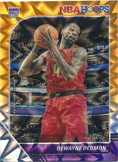 Dewayne Dedmon [Orange Explosion] #278