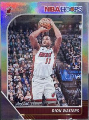 Dion Waiters [Artist Proof] #99