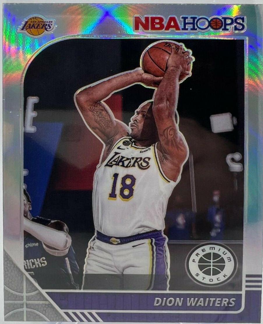 Dion Waiters [Silver] #99