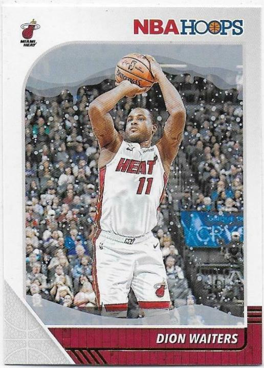 Dion Waiters [Winter] #99