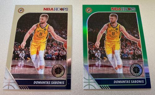 Domantas Sabonis [Green] #76