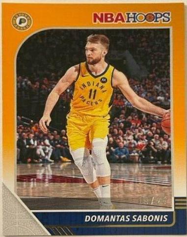 Domantas Sabonis [Orange] #76