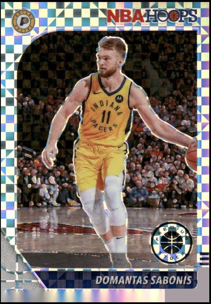 Domantas Sabonis [Premium Box] #76