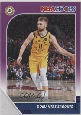 Domantas Sabonis [Purple] #76