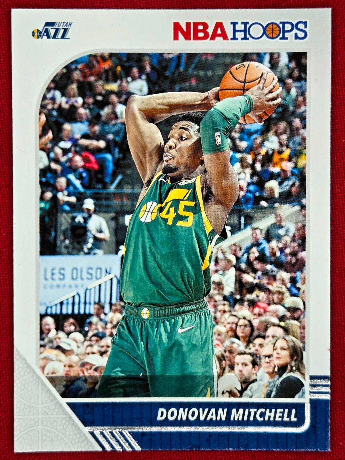 Donovan Mitchell #185