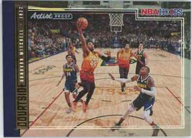 Donovan Mitchell [Artist Proof] #185