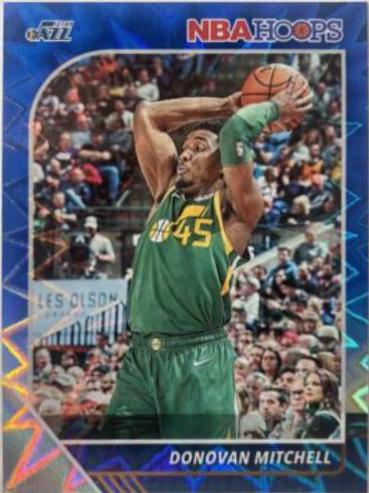 Donovan Mitchell [Blue Explosion] #185