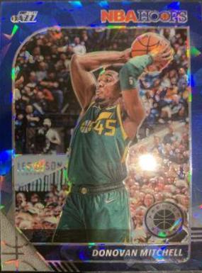 Donovan Mitchell [Blue] #185