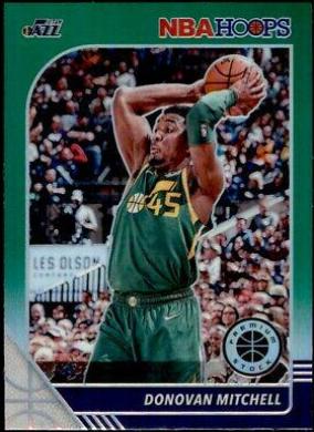 Donovan Mitchell [Green] #185