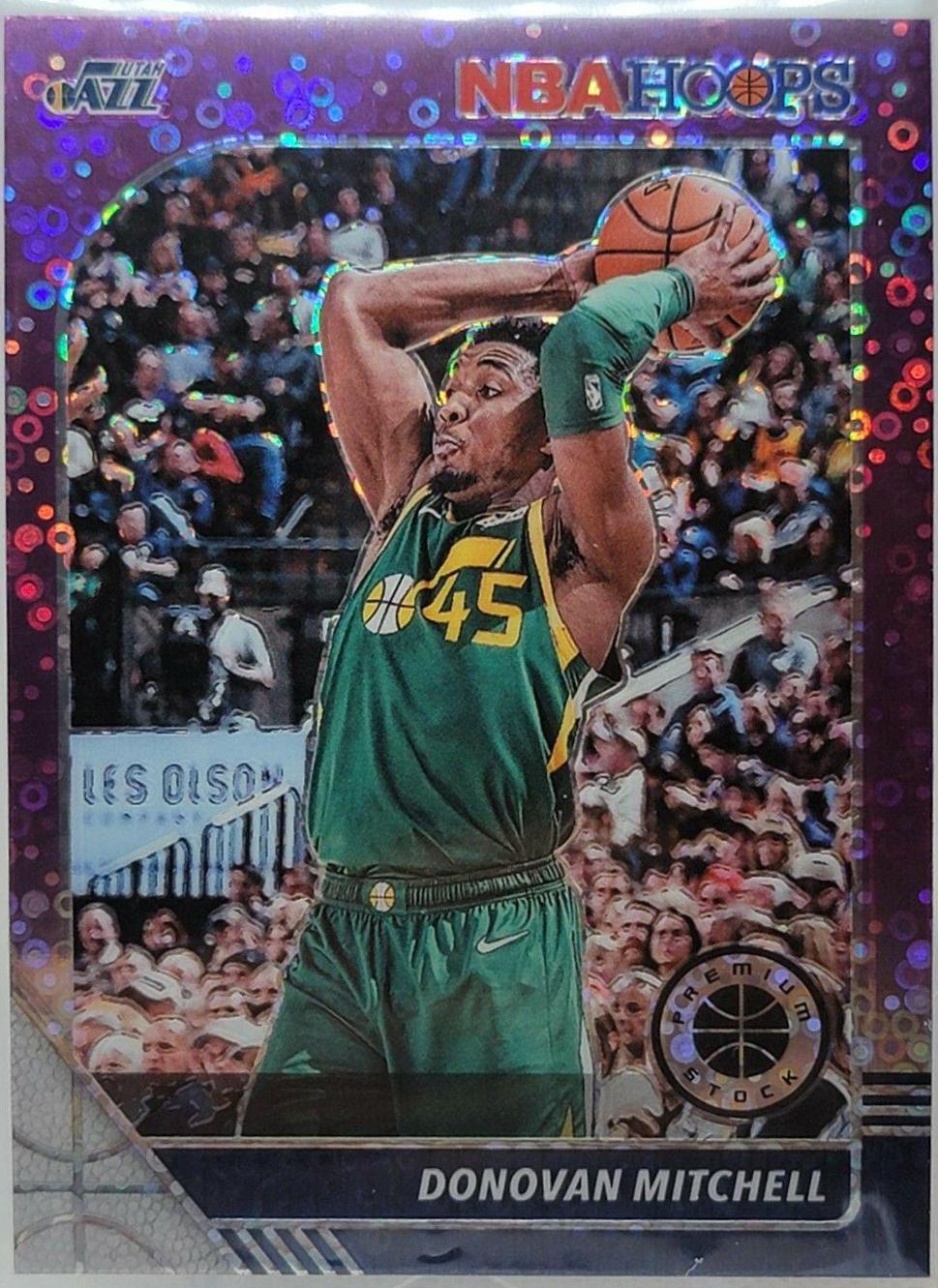 Donovan Mitchell [Purple] #185