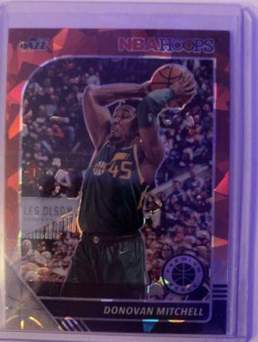 Donovan Mitchell [Red] #185