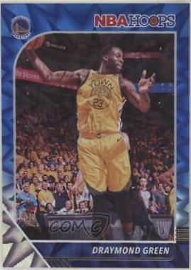 Draymond Green [Blue Explosion] #62
