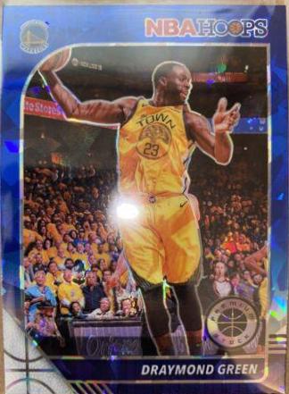 Draymond Green [Blue] #62