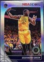 Draymond Green [Silver] #62