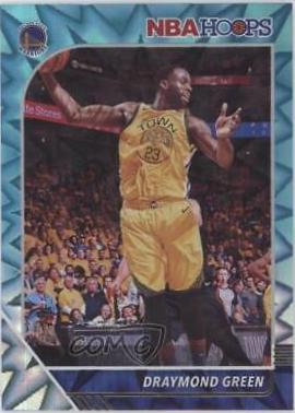 Draymond Green [Teal Explosion] #62